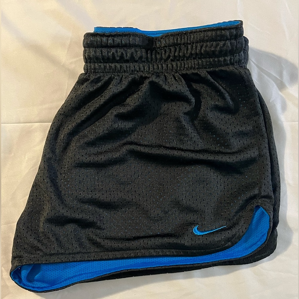 Nike running shorts